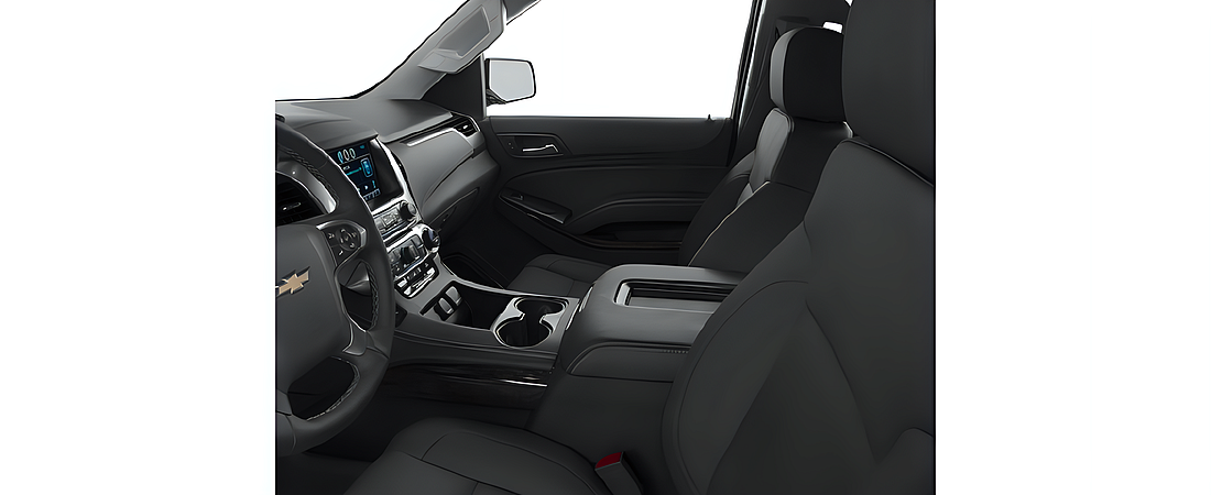 Chevrolet Suburban 2017 8