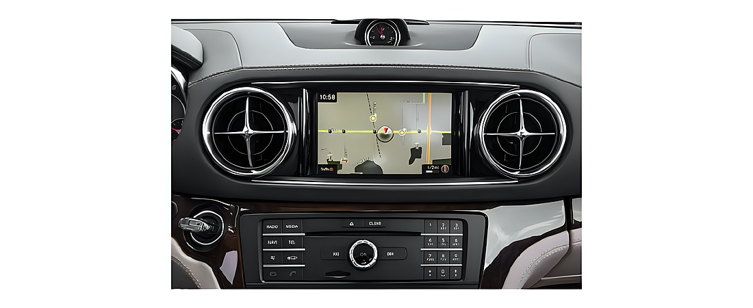 Mercedes-Benz SL-Class 2020 28