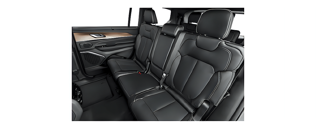 Jeep Grand Cherokee L 2023 24