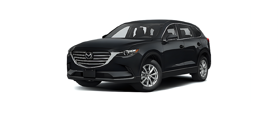 Mazda CX-9 2021 3