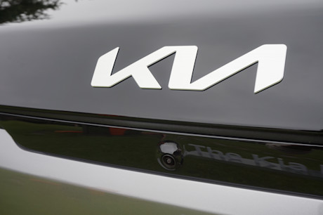 2026 Kia PV5 Preview and First Drive: New EV Cargo Van Focuses on Flexibility and Practicality Image