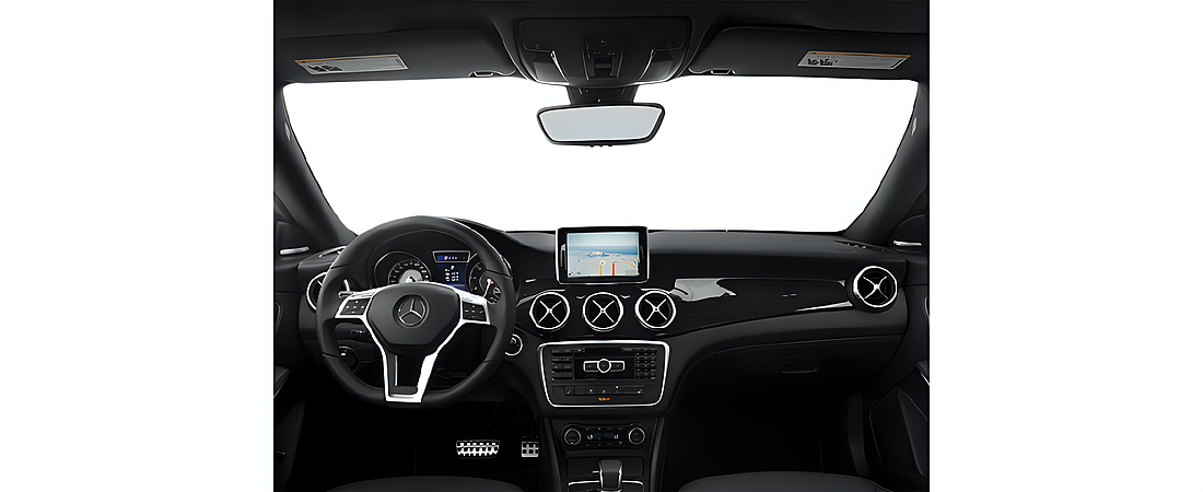 Mercedes-Benz CLA-Class 2014 26