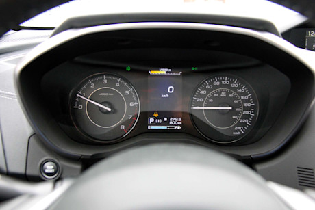 Editorial 2020 subaru impreza sport 25 dw