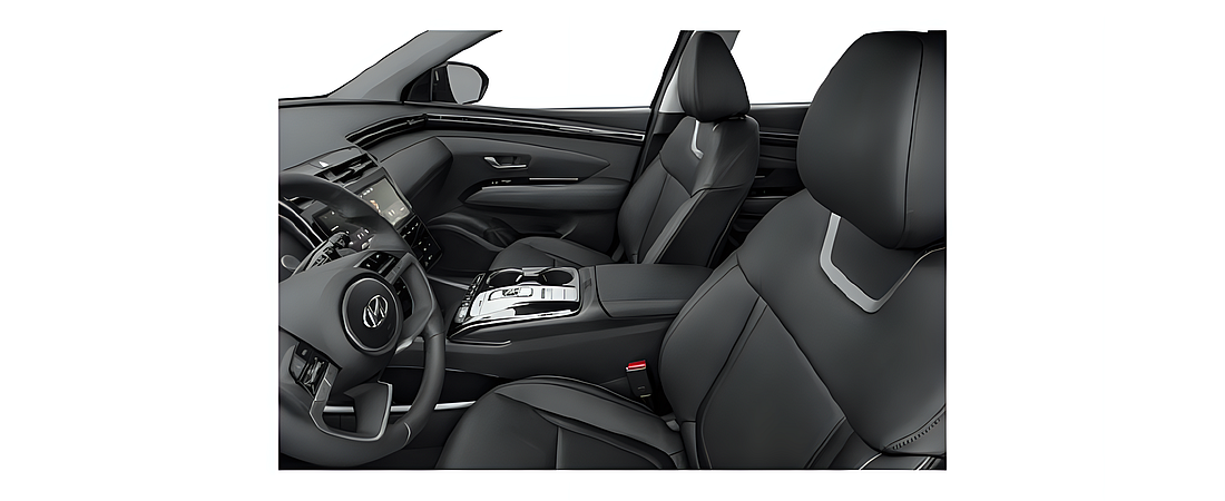 Hyundai Tucson 2024 21