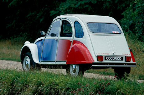2CV COCORICO