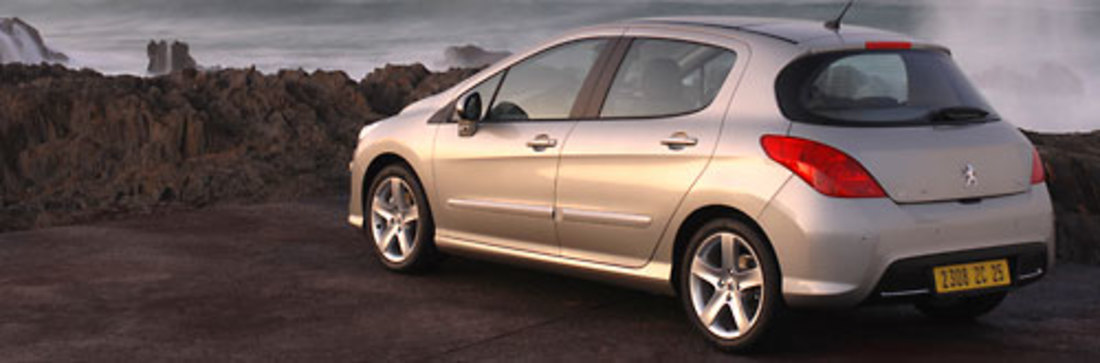 Presentación: Peugeot 308 – Perseverante