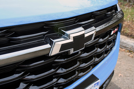 Chevrolet Trax 2RS 2024 : essai routier Image