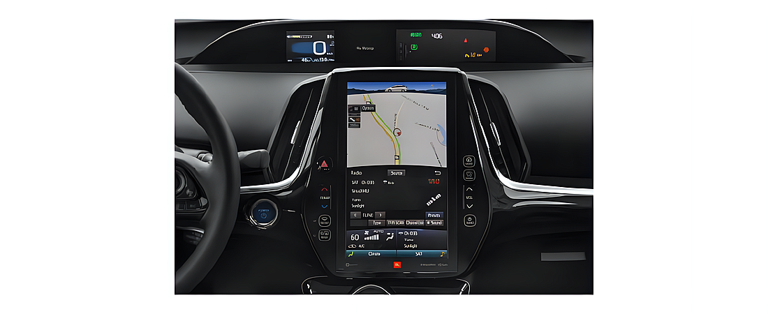 Toyota Prius Prime 2021 22