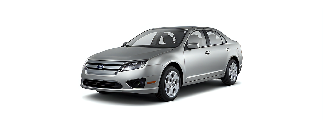 Ford Fusion 2010 1