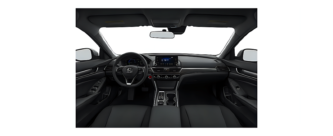 Honda Accord Hybrid 2019 7