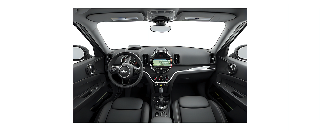 MINI Cooper Countryman 2019 36