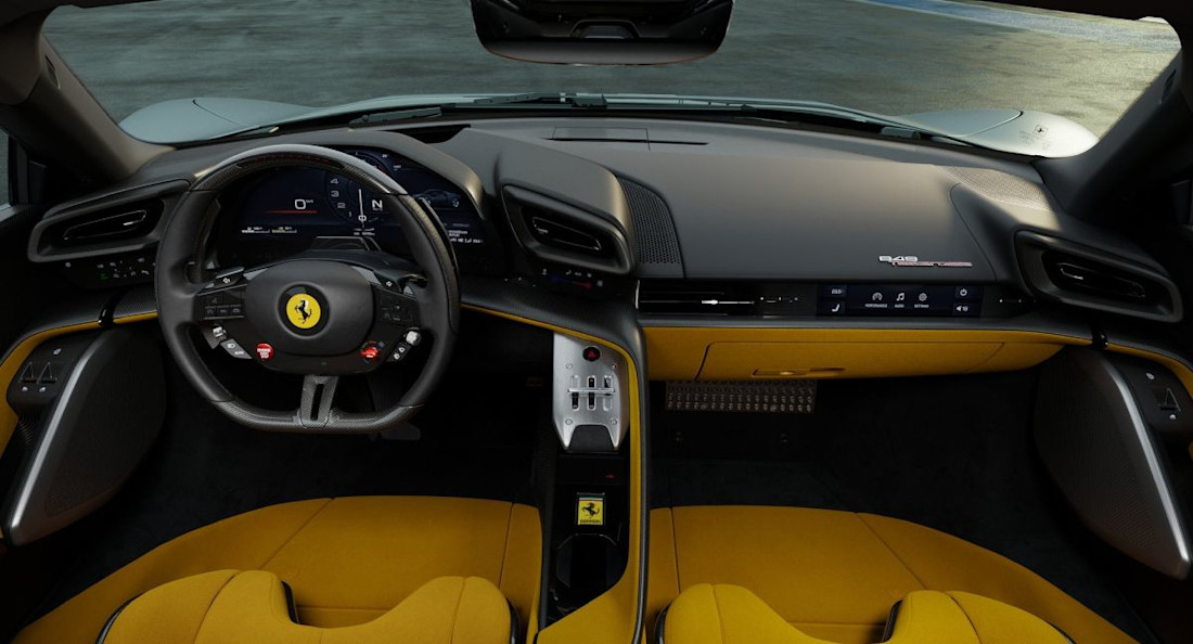 Ferrari 849 Testarossa 3