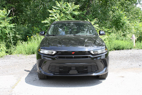 Dodge Hornet R/T Plus PHEV 2024 : Essai routier Image