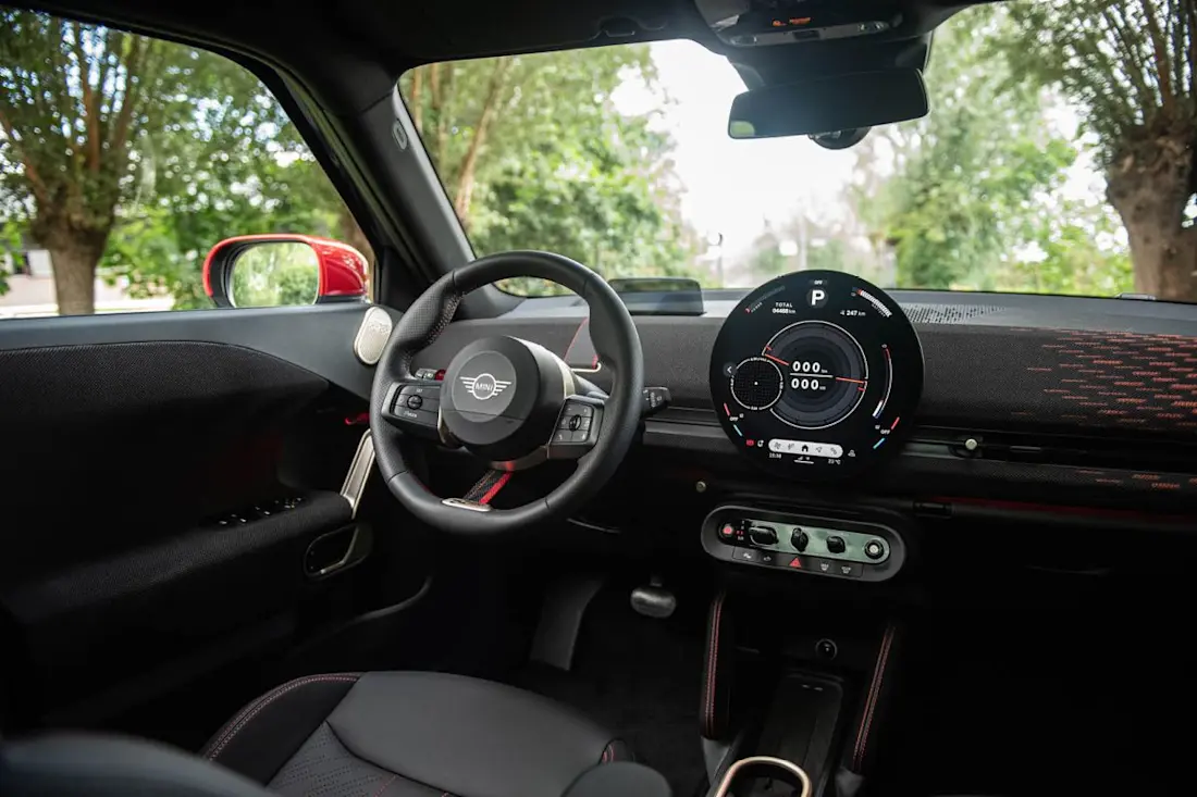 CR20 Mini Aceman JCW 7