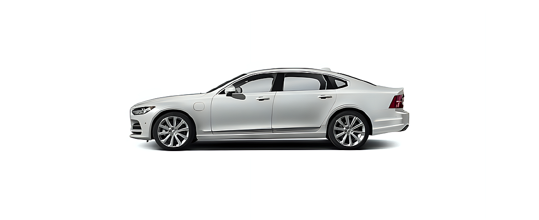 Volvo S90 2020 17