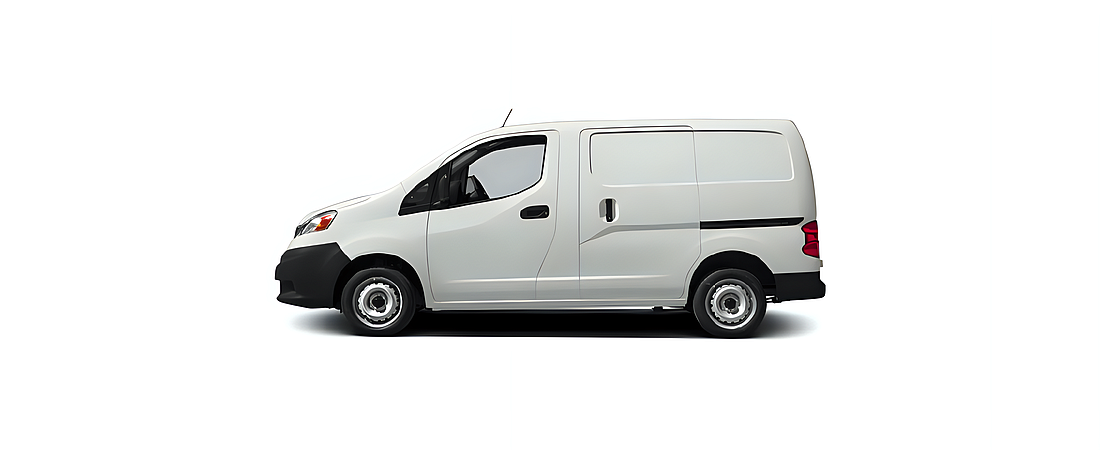 Nissan NV200 2015 3