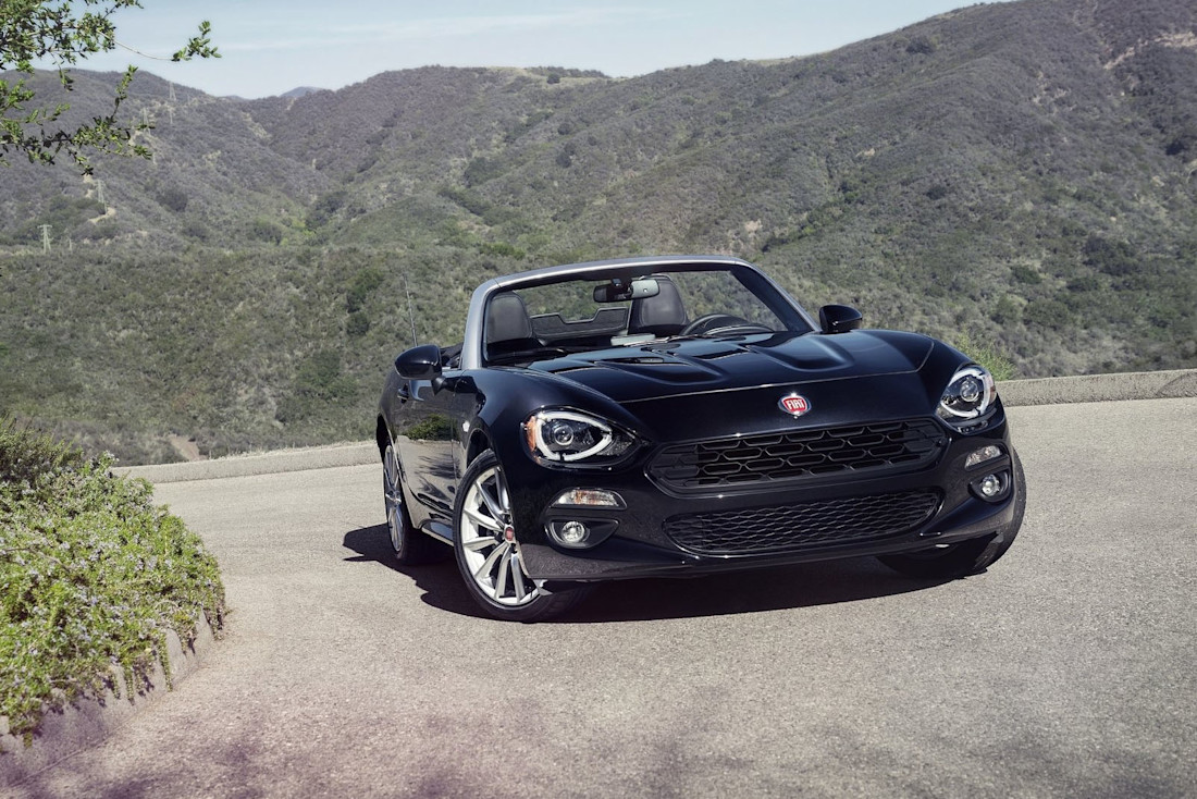 Fiat 124 Produktion vor dem Aus?