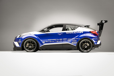 Editorial toyota c hr r tuned 8