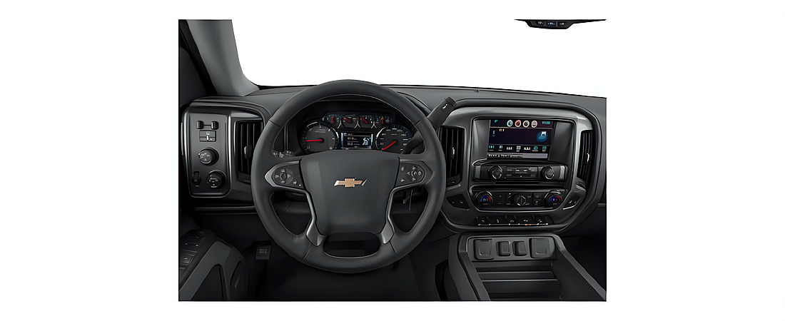 Chevrolet Silverado 1500 2018 154