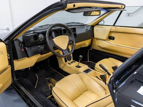 AutoTrader Find of the Week: The 1986 Lamborghini Jalpa is an Important Supercar Body Image