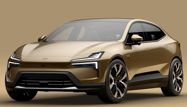 Polestar 4