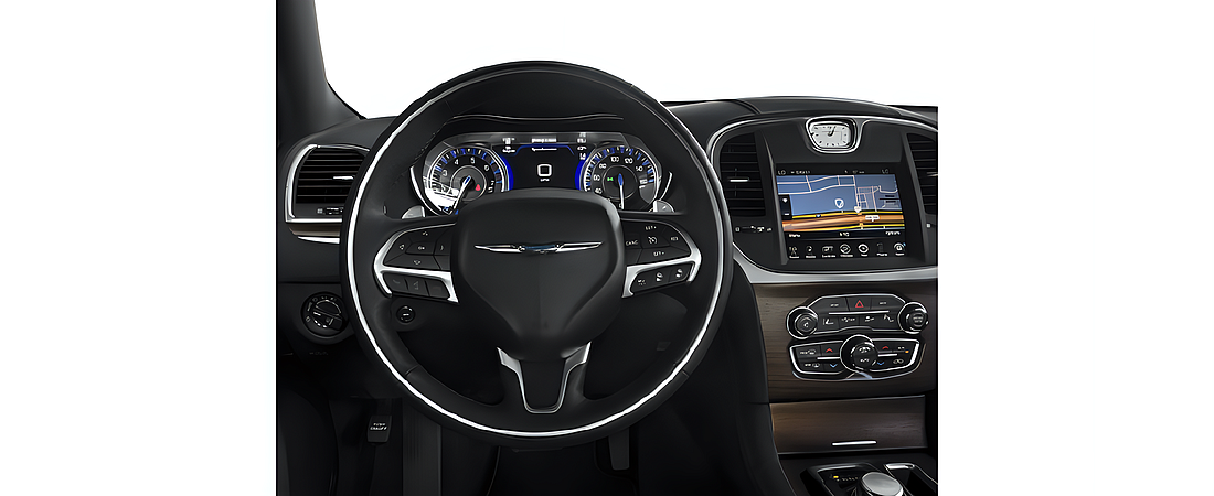 Chrysler 300 2015 24
