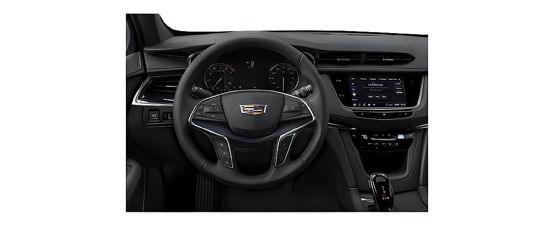 Cadillac XT5 2022 6