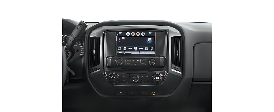 Chevrolet Silverado 1500 2018 146