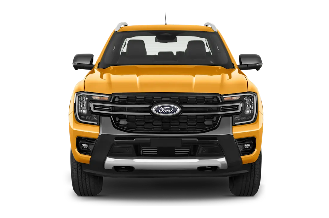 Ford-Rager Frontansicht