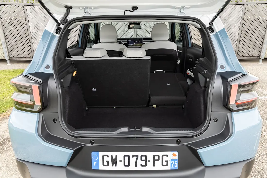 citroen-c3-kofferraum