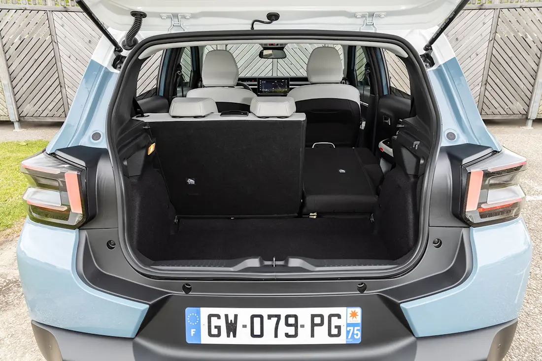 Erster Test Citroën C3 Elektro (2024) - AutoScout24 Deutschland