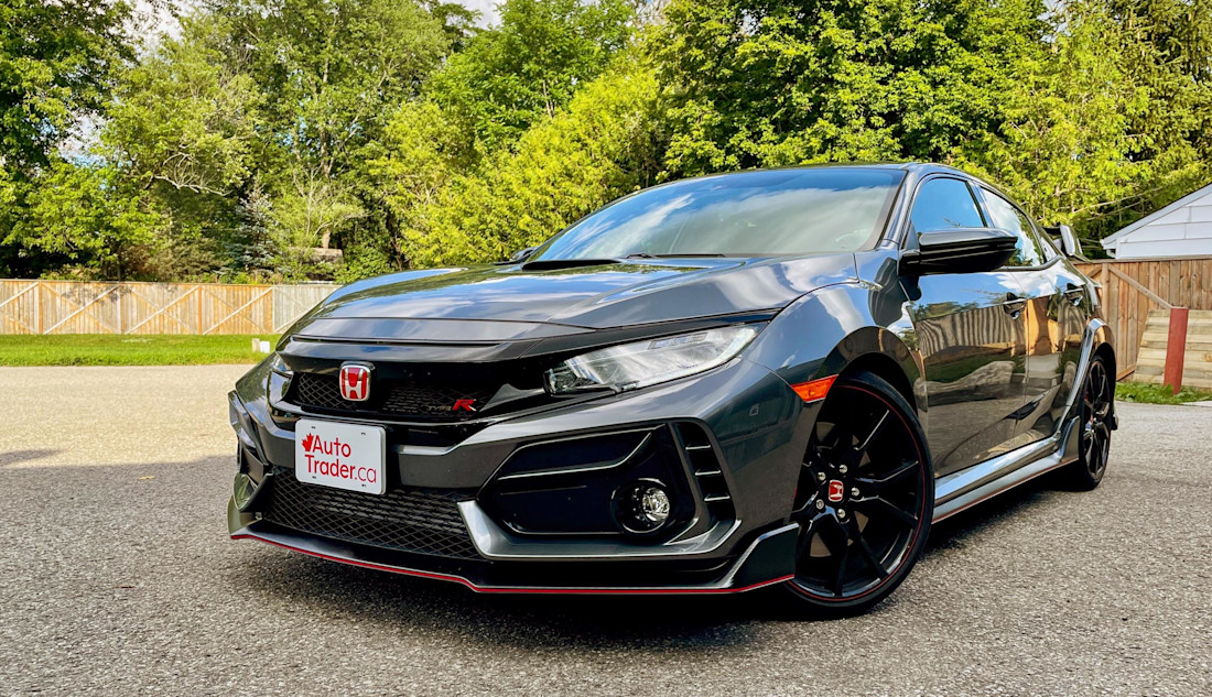 2021 Honda Civic Type R Review