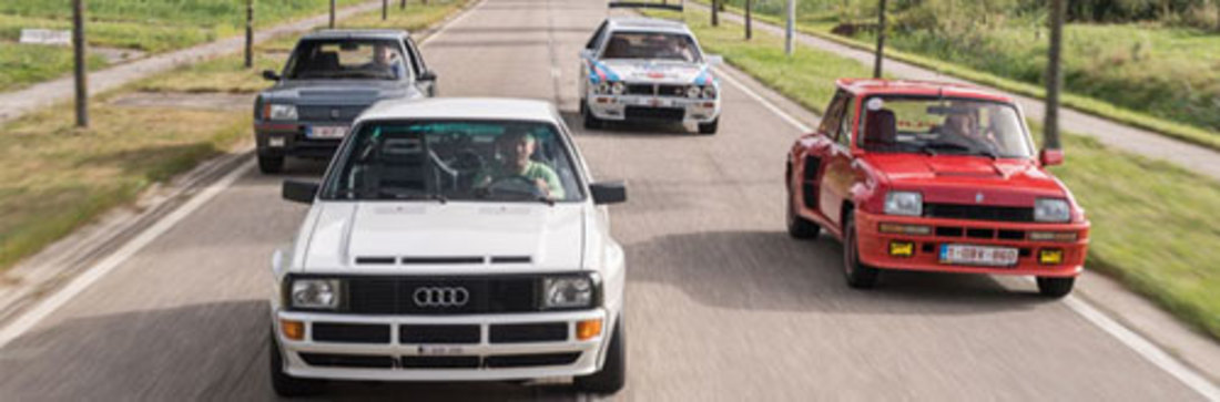 Rapport: Il y a 30 ans, c'était la fin du Groupe B – Quand le Rallye était plus gros que la F1