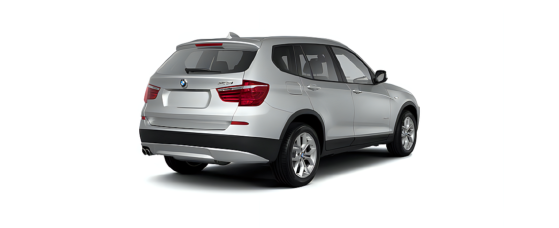 BMW X3 2012 2