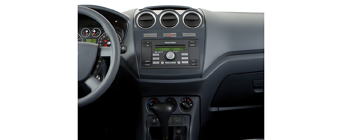 Ford Transit Connect 2010 11