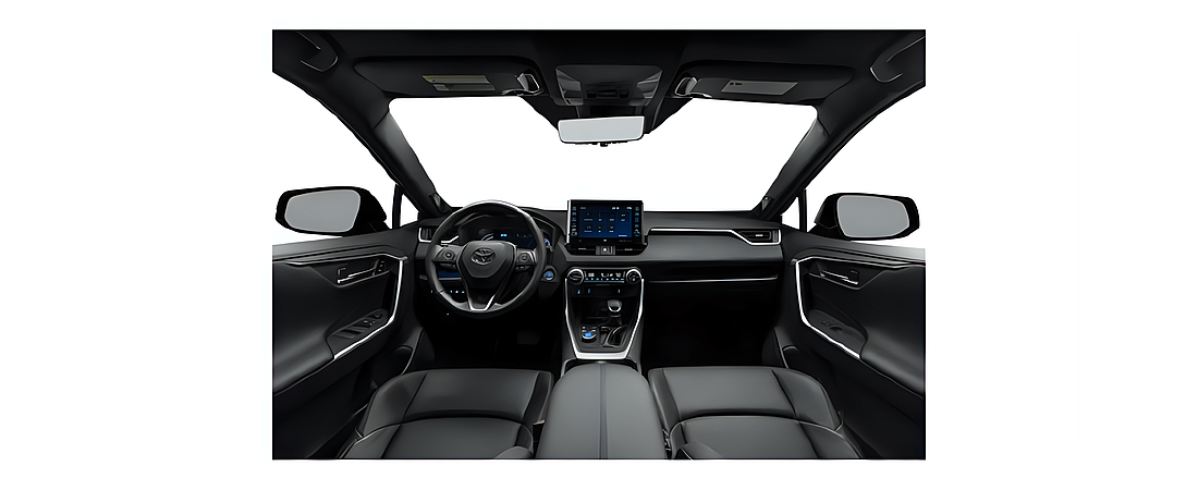 Toyota RAV4 Prime 2022 3