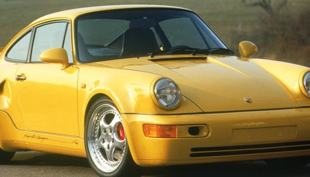 Porsche 964
