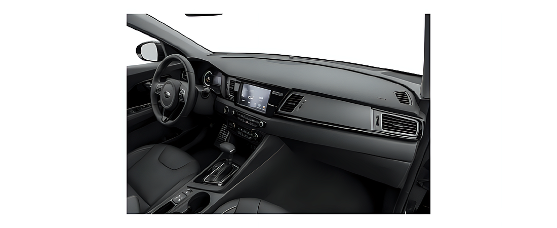 Kia Niro 2019 14