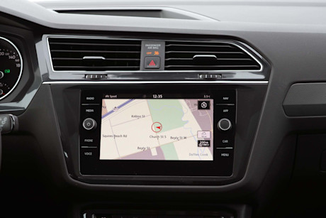 Editorial 2020 volkswagen tiguan iq drive 21 jm