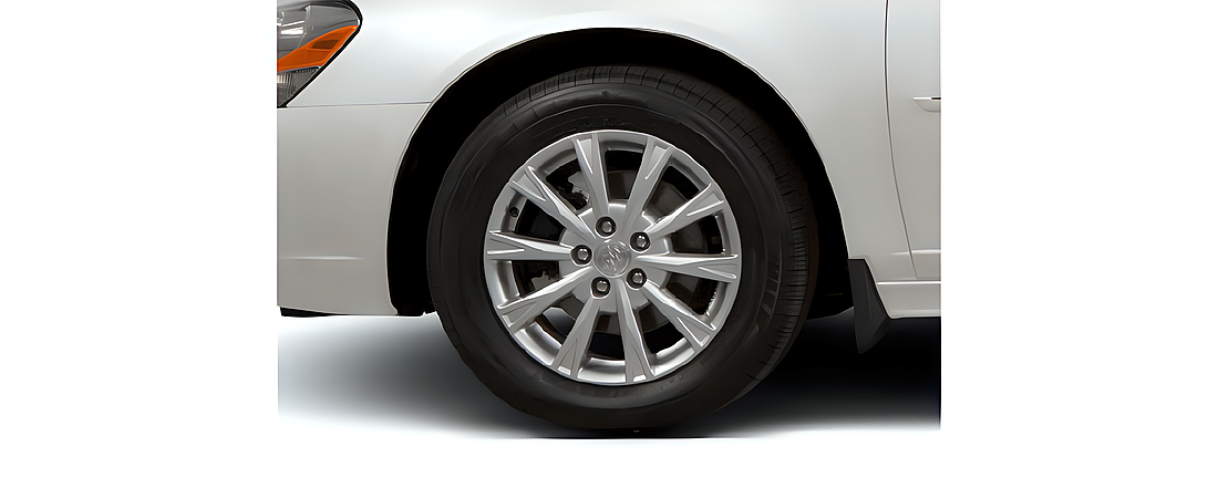 Buick Lucerne 2011 12