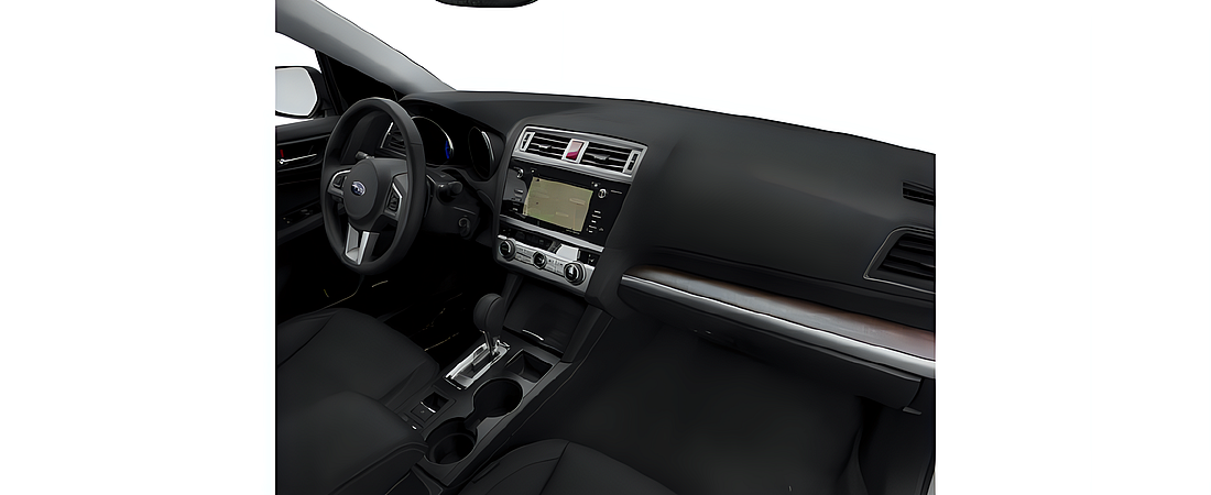 Subaru Outback 2015 17