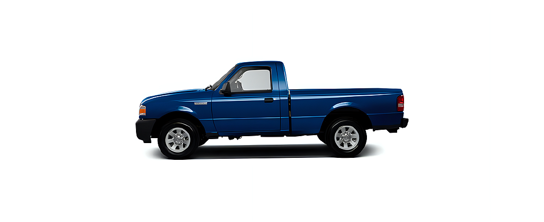 Ford Ranger 2010 3