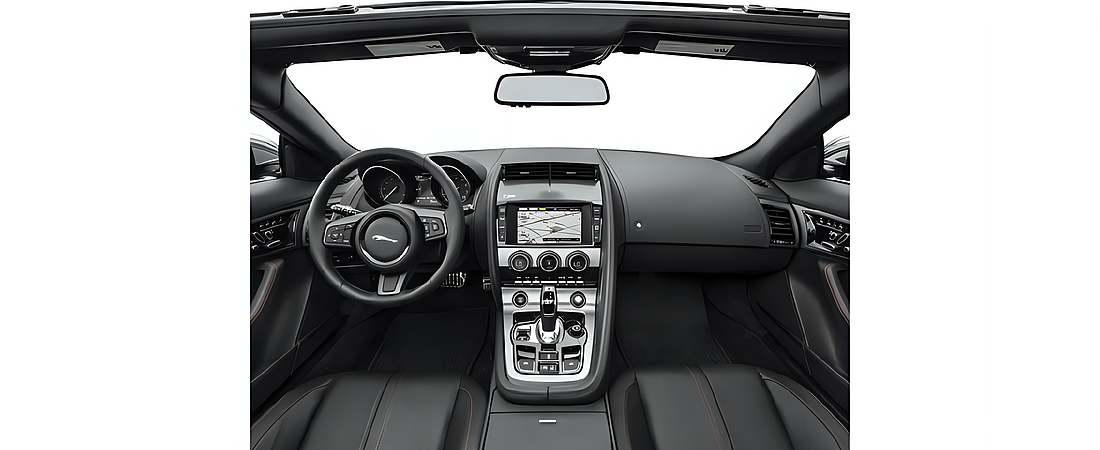 Jaguar F-Type 2017 25