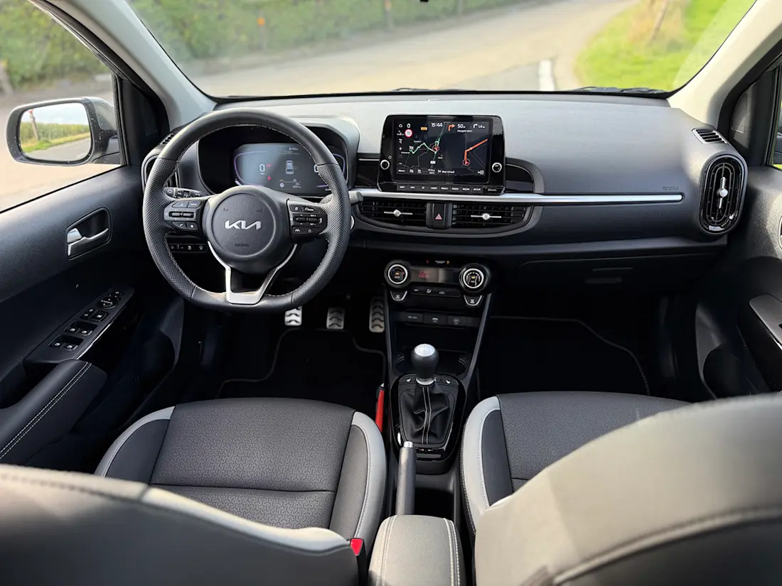 CR-65 - AutoScout24 - KIA Picanto GT-line foto6