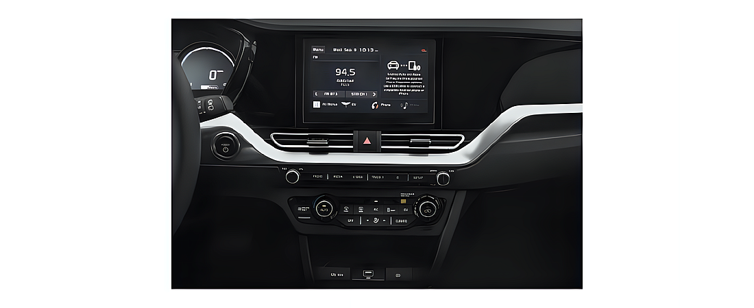Kia Niro EV 2021 9