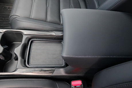 Editorial 2022 honda cr v black edition 33 jm