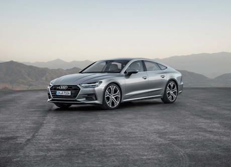 Audi A7 2019 : essai routier Image