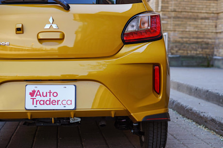 Editorial 2021 mitsubishi mirage se 20 jl