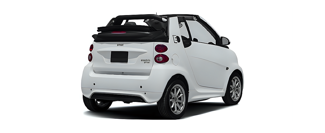smart fortwo electric drive 2016 19