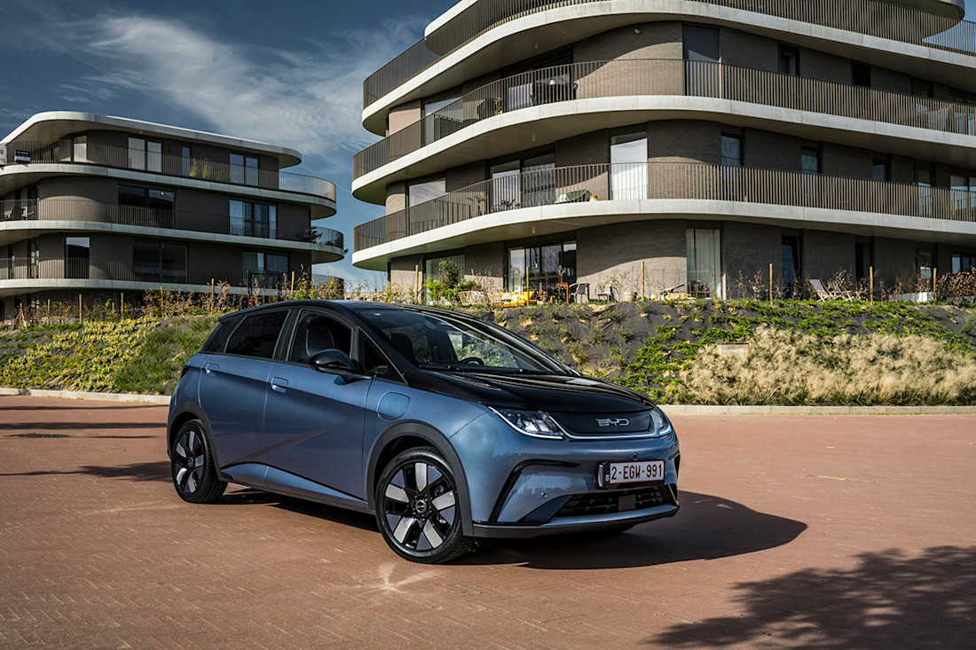 Essai : BYD Dolphin, enfin une électrique abordable ? (2024)